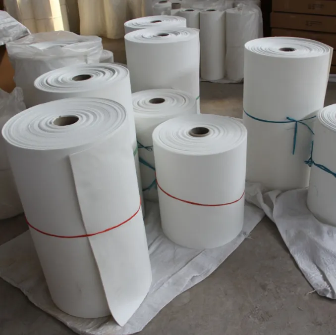 Ceramic Fiber Paper Roll In Stock