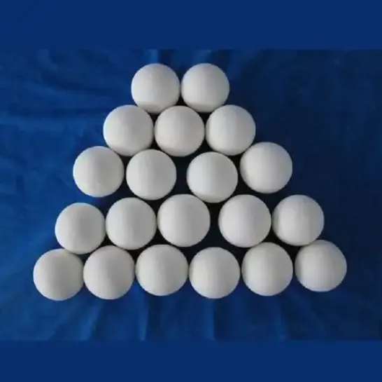 Activated Alumina Ceramic Balls Manufacturers in India