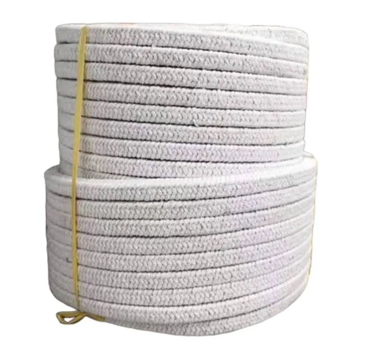 Ceramic Fiber Square Braided Rope