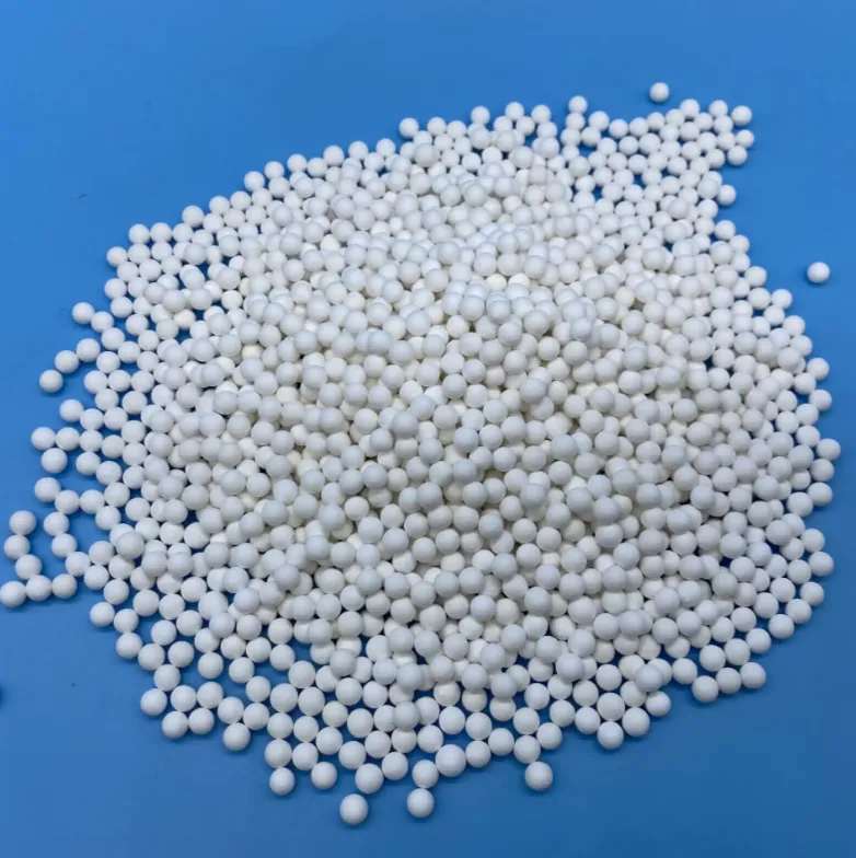Inert Alumina Ceramic Balls