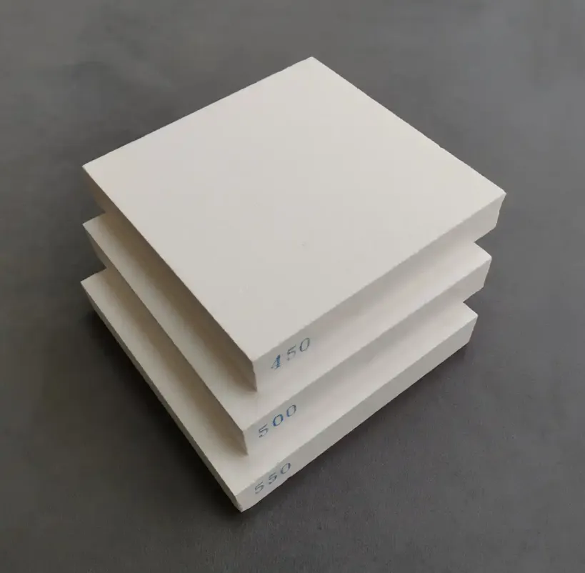 Ceramic Fiber Insulation Sheet for Furnace Lining and Insulation