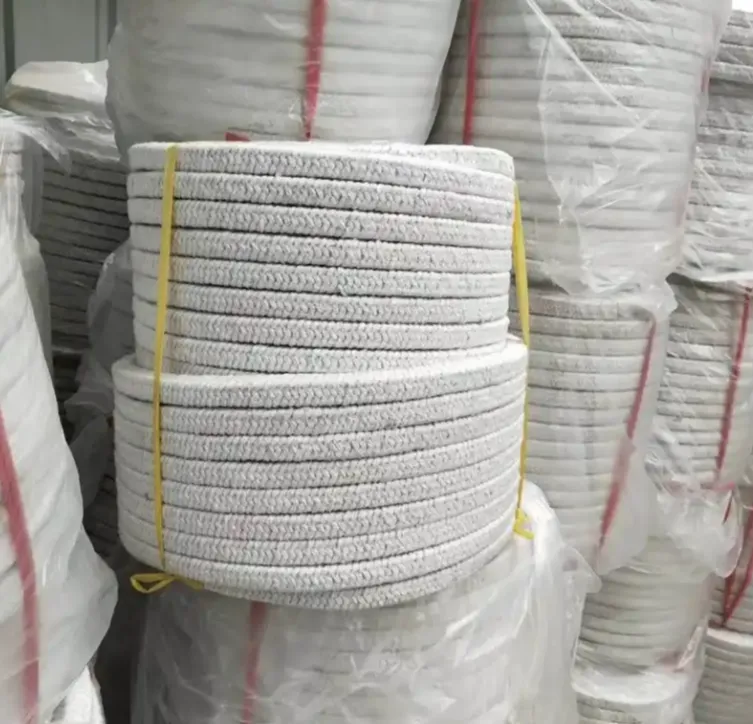 Ceramic Fiber Rope Supplier in Malaysia Stock
