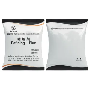 AdTech aluminum drossing flux