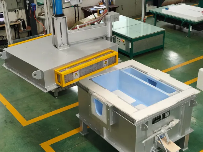 AdTech Deep Bed Filter Box Display