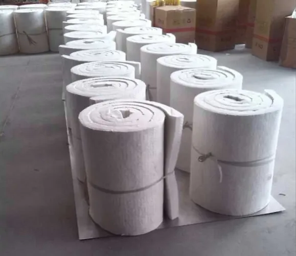 Ceramic Fiber Blanket Manufacturers in Canada stock