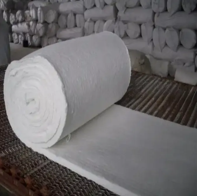 CERAMIC FIBER BLANKET