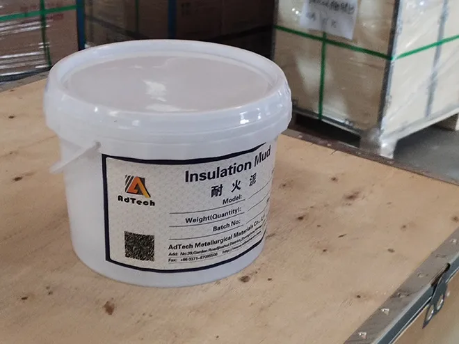 AdTech Refractory Mortar