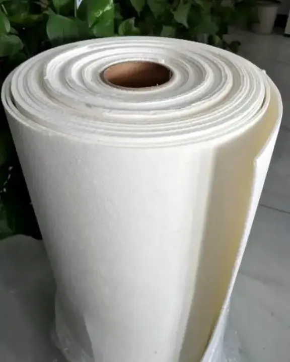 Detail Display of AdTech Ceramic Fiber Paper