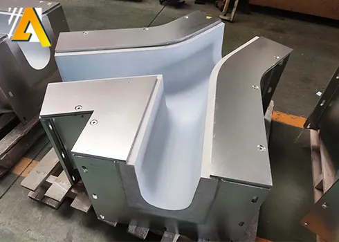 Molten Aluminum Launder Systems for Aluminium Casting Foundries