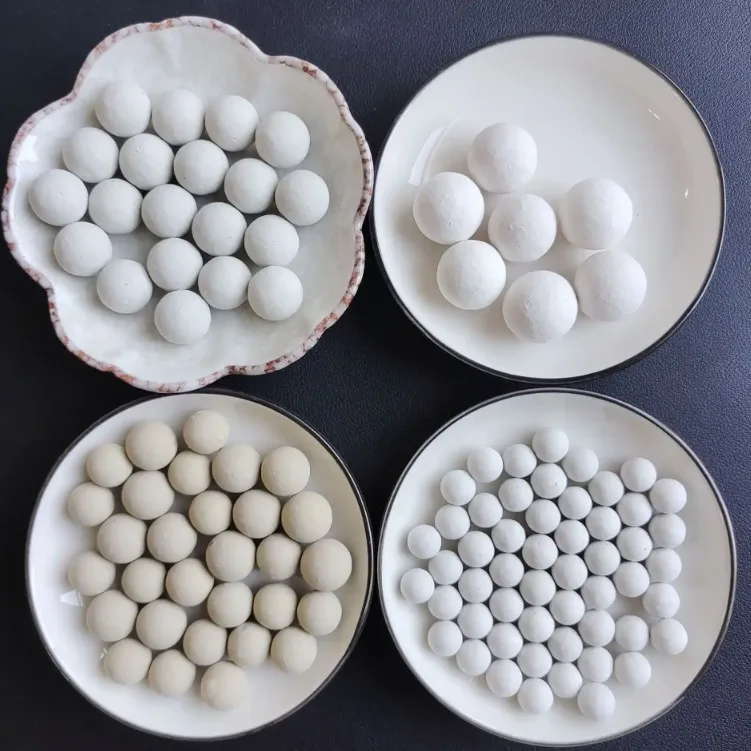 Inert Alumina Ceramic Ball Factory Wholesale