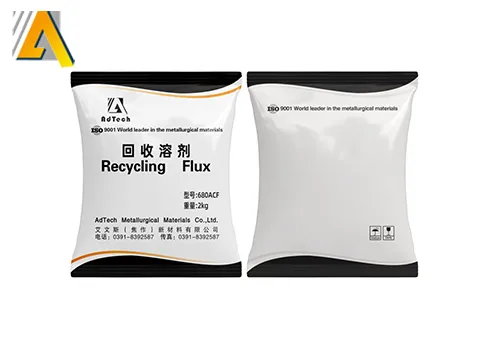 AdTech Aluminum dross recovery flux