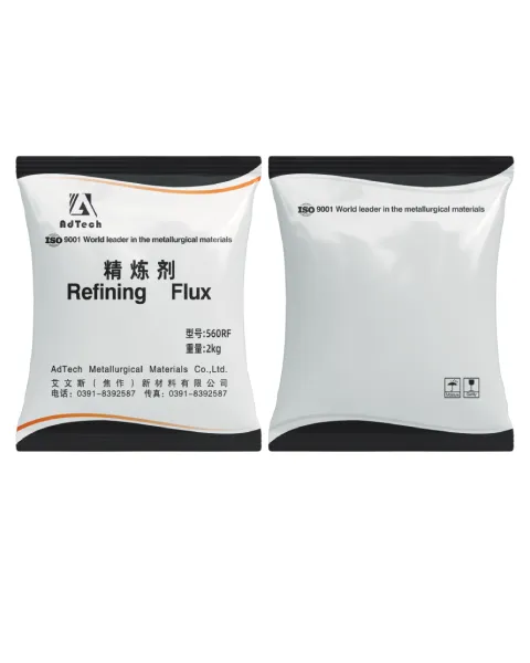 AdTech Aluminum Refining Flux