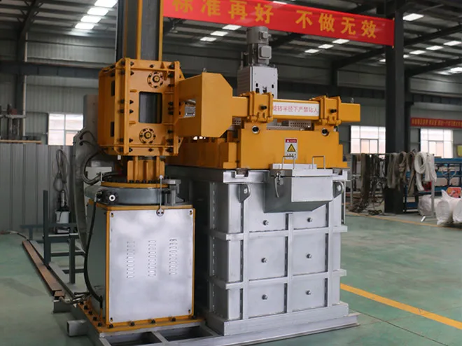 AdTech Online Degassing Unit