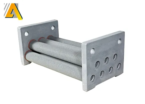 Tubular Ceramic Cartridge Filter for Aluminum Casting Filtration