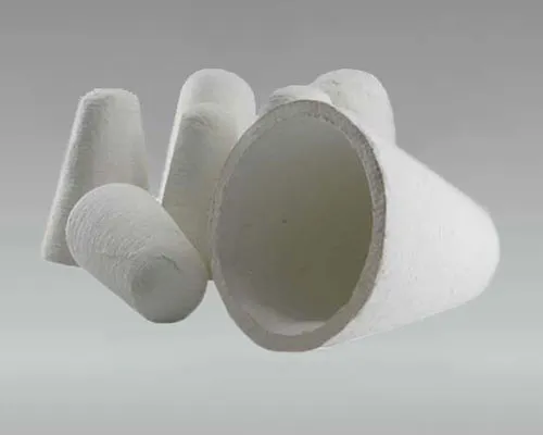 Ceramic Fiber Furnace Tap Out Plugs