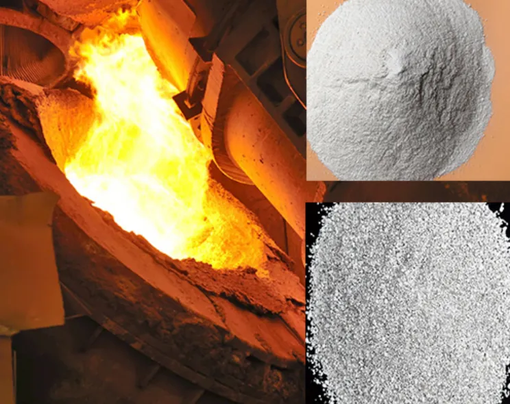 Aluminum Flux Recycling