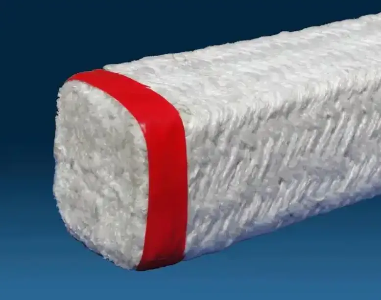 Insulation Ceramic Fiber Refractory Rope