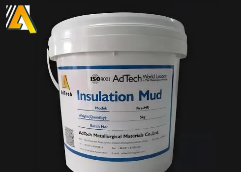 AdTech boron nitride coating for aluminum casting applications