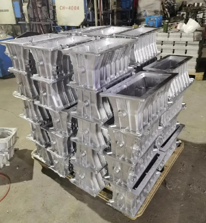 Aluminum Gravity Die Casting