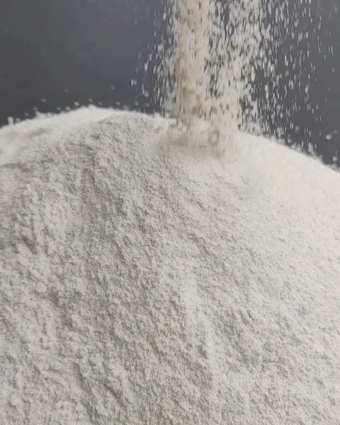 cover flux powder
