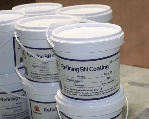 Boron Nitride Coating