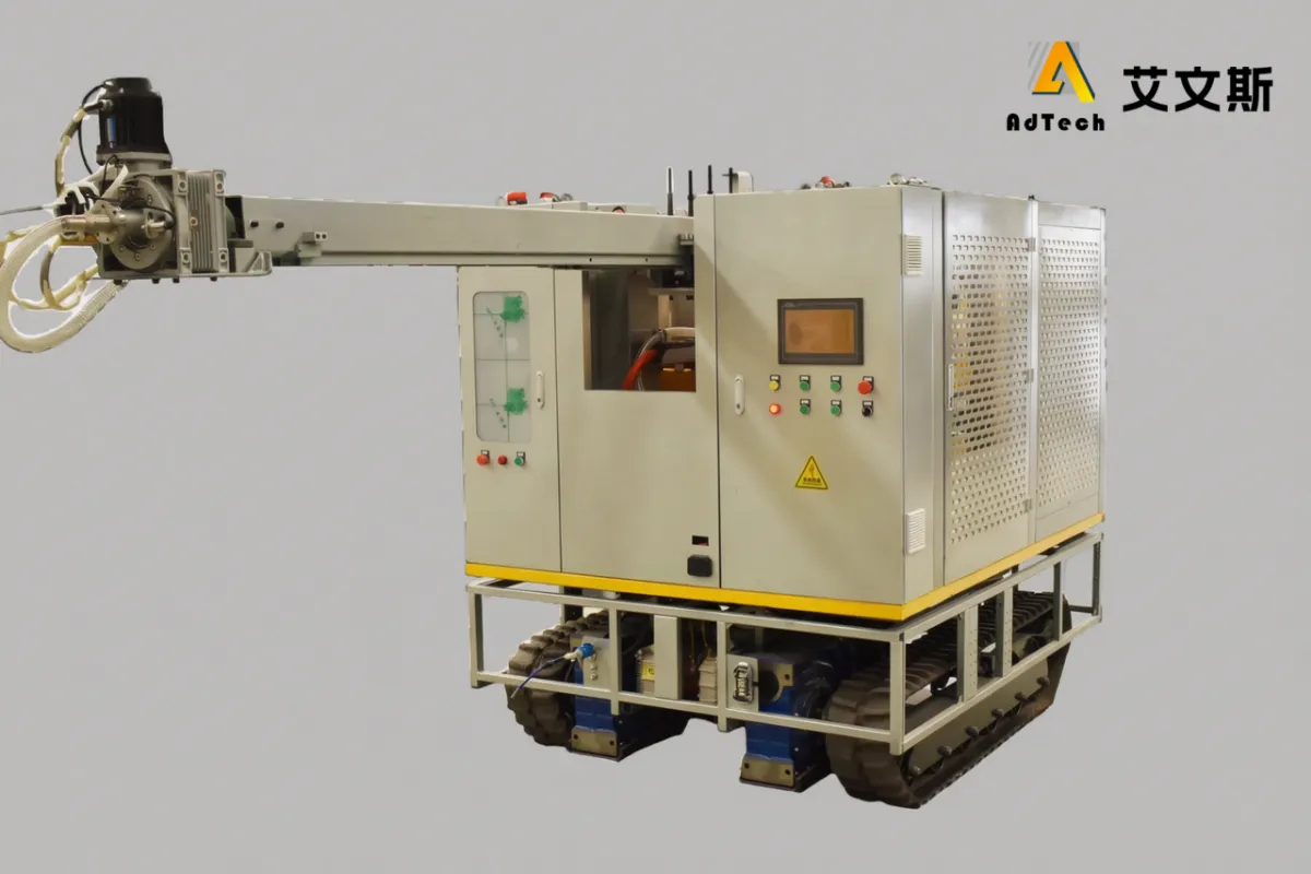 AdTech Flux Injection Systems