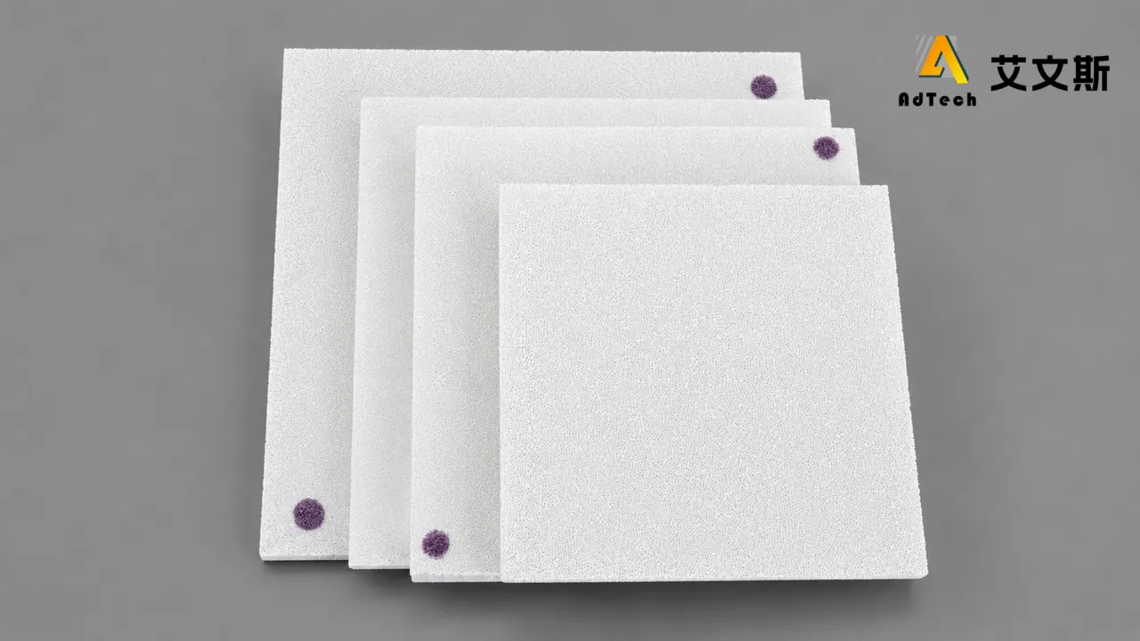 AdTech Ceramic Foam Fliters