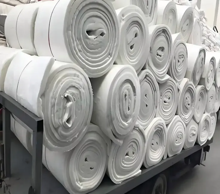 ceramic fiber blanket