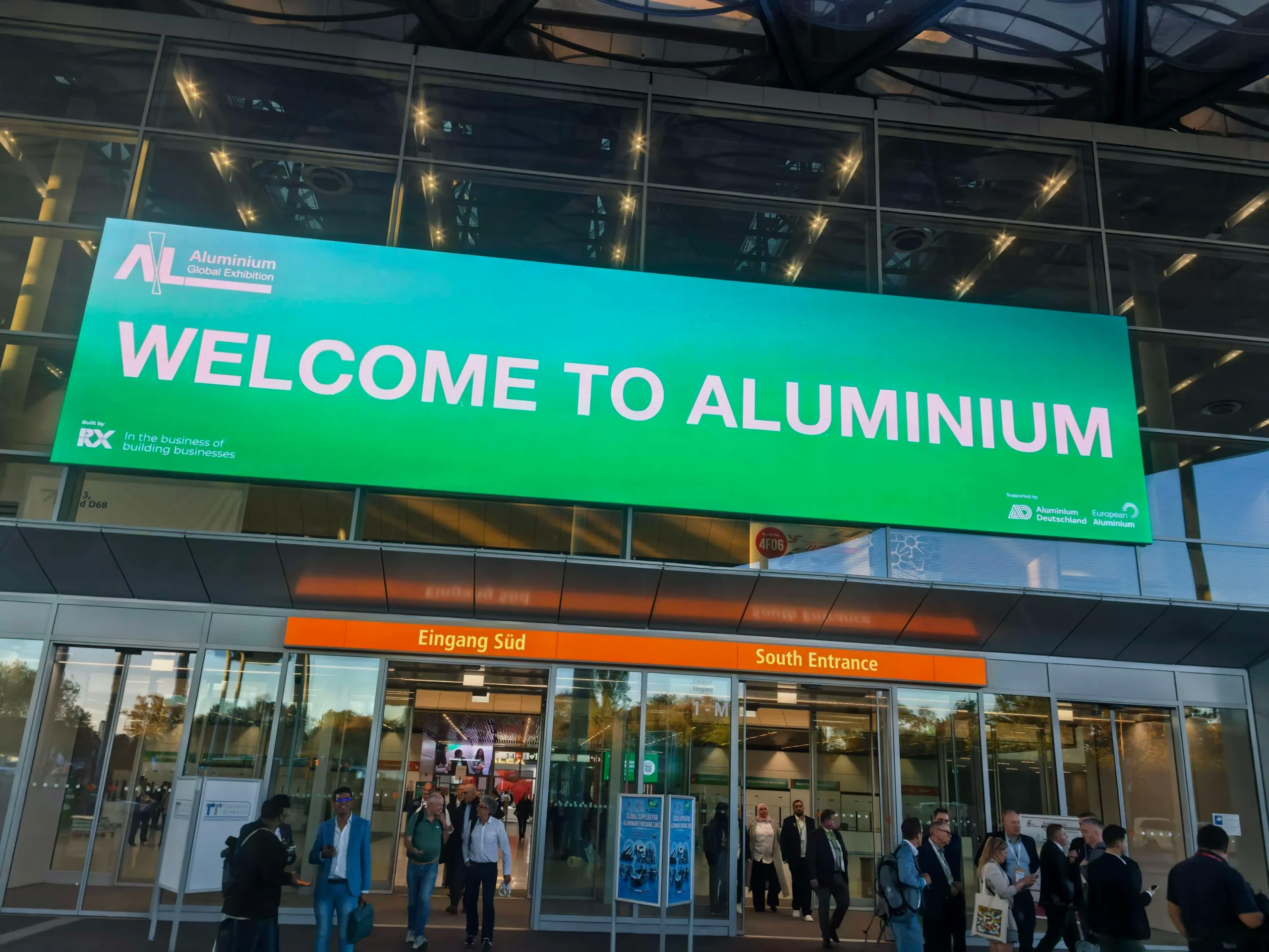 AdTech China Successfully Concludes ALUMINIUM 2026 in Düsseldorf