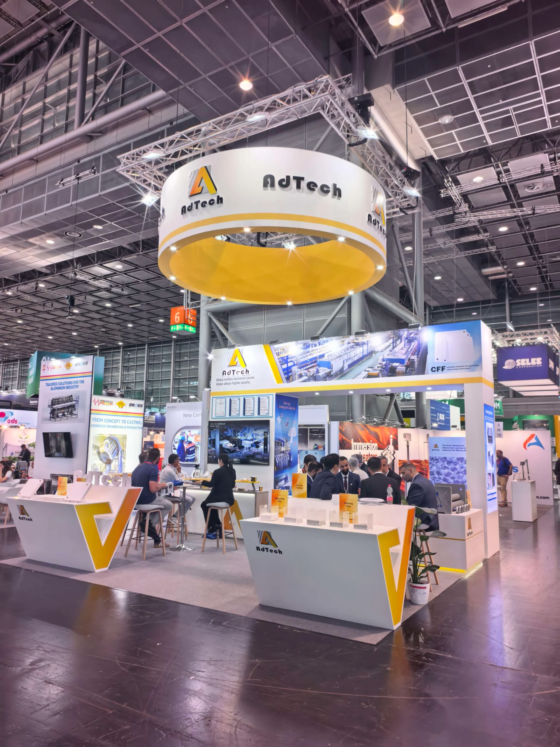 AdTech China Successfully Concludes ALUMINIUM 2026 in Düsseldorf