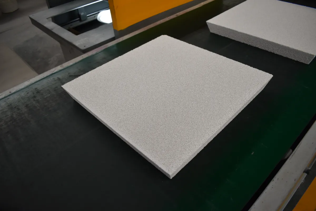 AdTech Alumina Ceramic Foam Filters